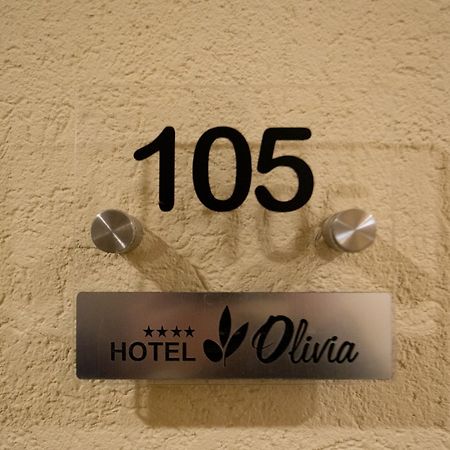 Hotel Olivia Međugorje Kültér fotó