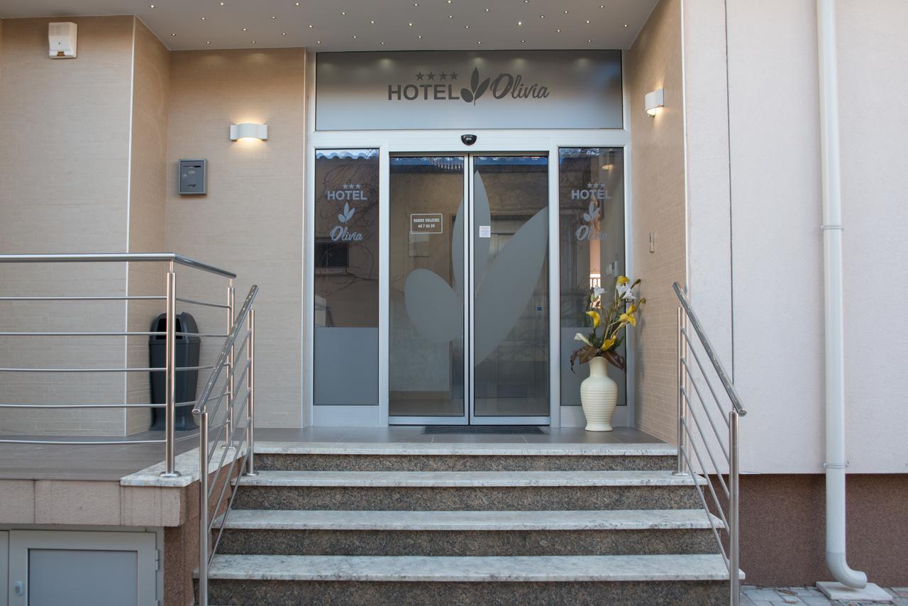 Hotel Olivia Međugorje Kültér fotó