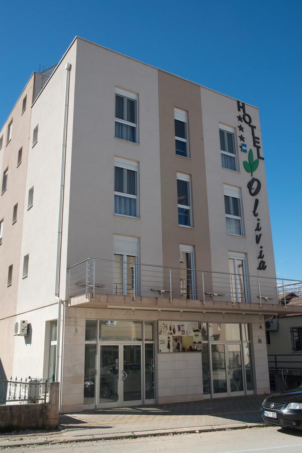 Hotel Olivia Međugorje Kültér fotó