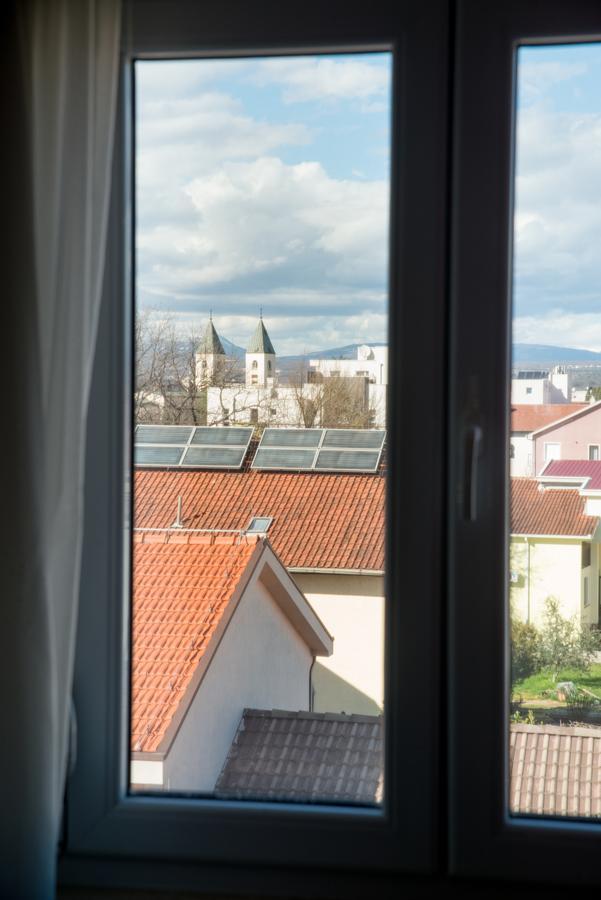Hotel Olivia Međugorje Kültér fotó